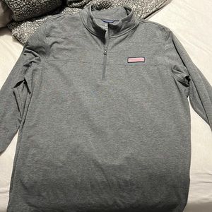 Men’s vineyard vines 1/4 zip pullover